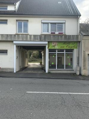 Local commercial - 15 m²