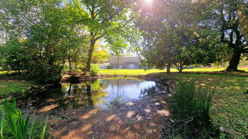 Propriété - 270 m² - 11 pièces