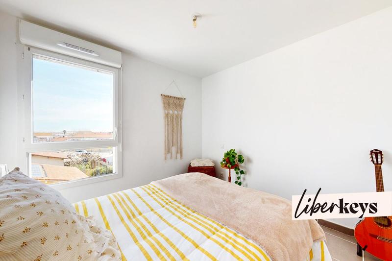 Appartement - 37 m² - 2 pièces