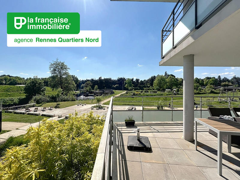 Appartement - 81 m² - 4 pièces