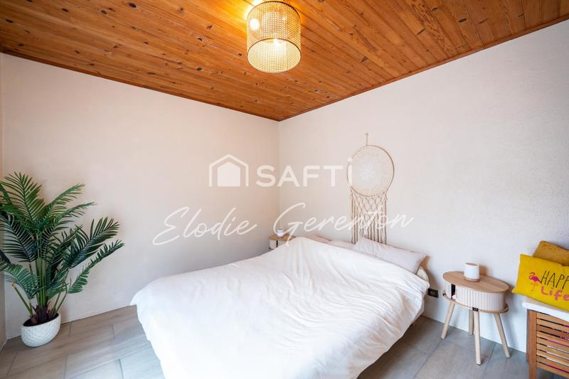 Maison - 115 m² - 5 pièces