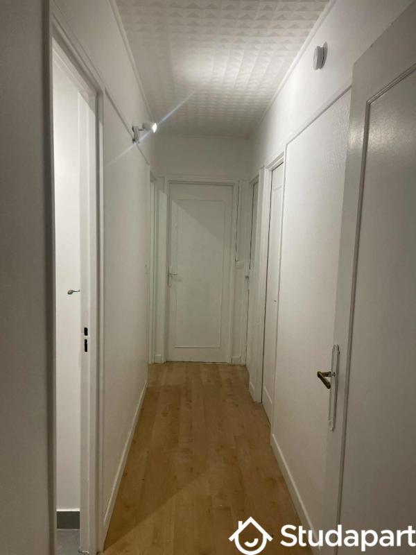 Chambre - 19 m² - 1 pièce
