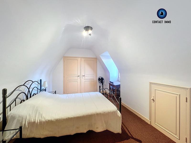 Maison ancienne - 127 m² - 7 pièces