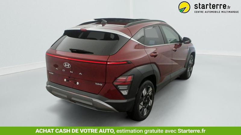 Hyundai Kona Hybrid 129 Intuitive