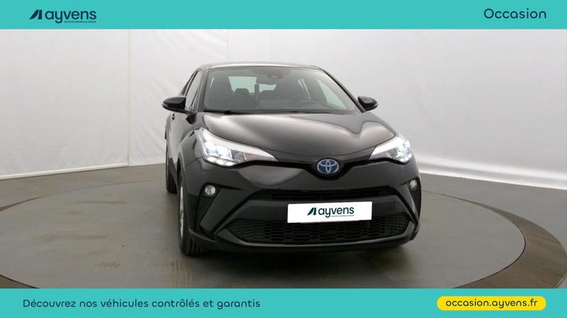 Toyota c-Hr 1.8 Hybride 122ch Dynamic Business E-Cvt + Programme Beyond Zero Academy