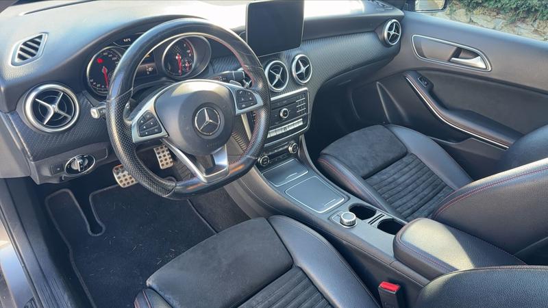 Mercedes Classe a 176 200 d 136 4matic 7g-Dct Inspiration
