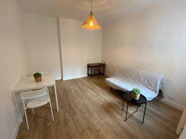 Appartement - 29 m² - 2 pièces