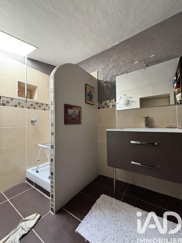 Maison - 116 m² - 4 pièces