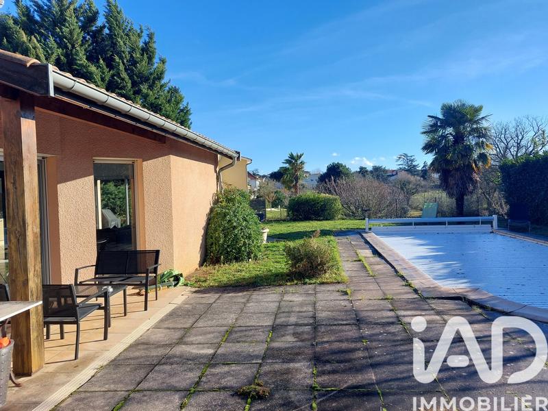 Maison - 152 m² - 5 pièces