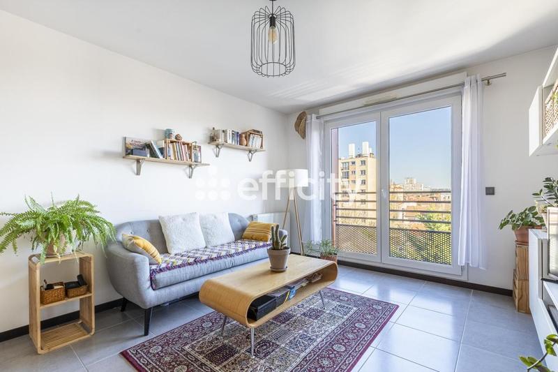 Appartement - 44 m² - 2 pièces