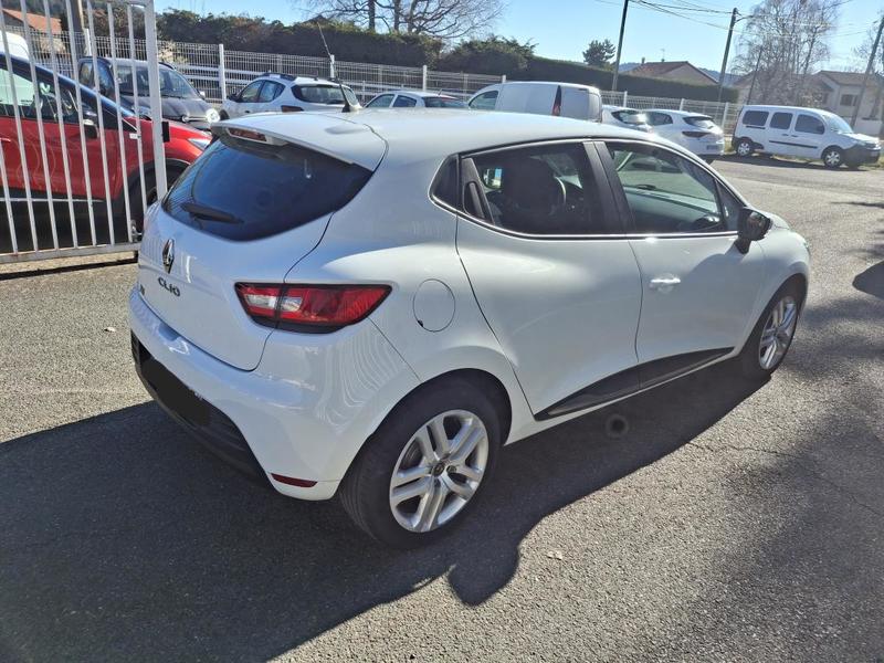 Renault Clio 0,9TCE90cv Trend