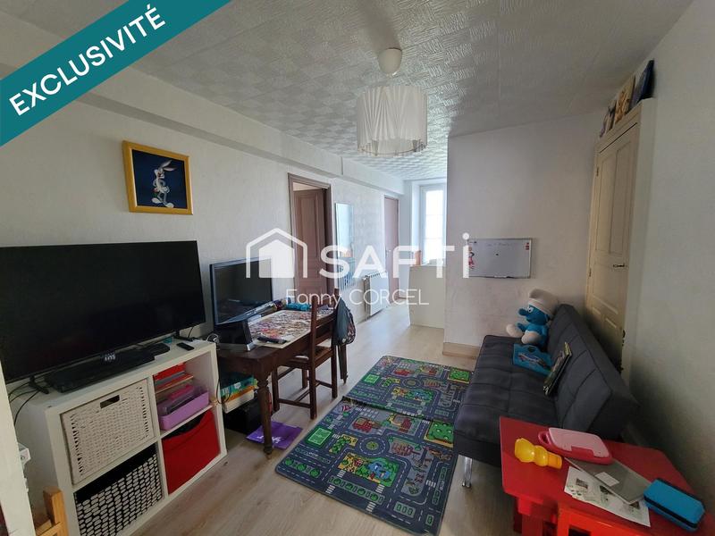 Maison - 113 m² - 5 pièces