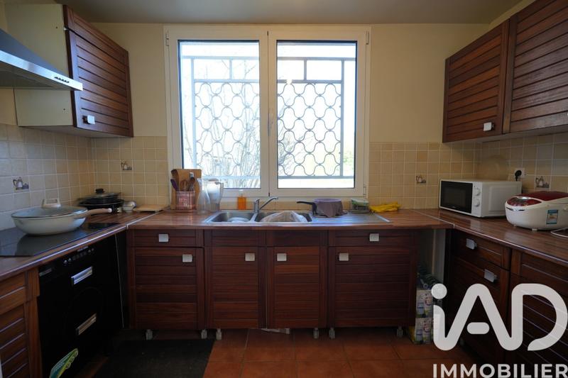 Maison - 135 m² - 7 pièces