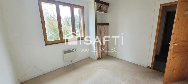 Maison - 130 m² - 8 pièces