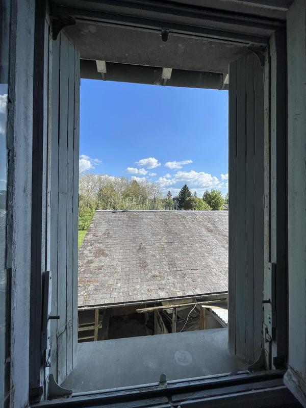 Maison ancienne - 148 m² - 7 pièces