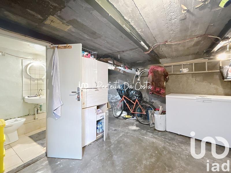 Maison de village - 42 m² - 3 pièces