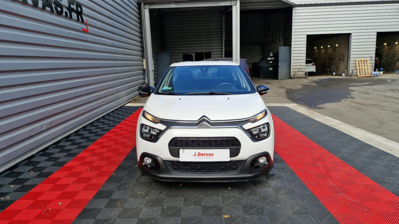 Citroën C3 Société BlueHDi 100 s&amp;amp;S Bvm6 Feel Nav