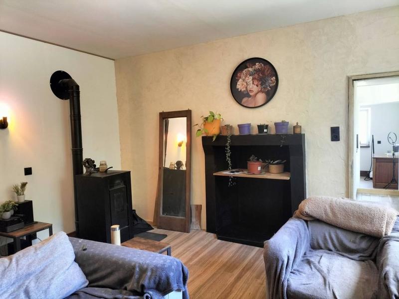 Maison de campagne - 42 m² - 3 pièces