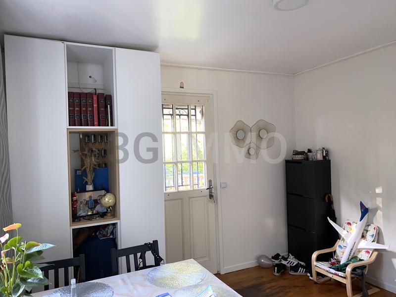 Maison - 60 m² - 3 pièces