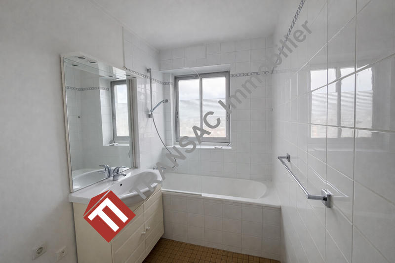 Appartement - 55 m² - 3 pièces