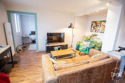 Appartement - 52 m² - 2 pièces