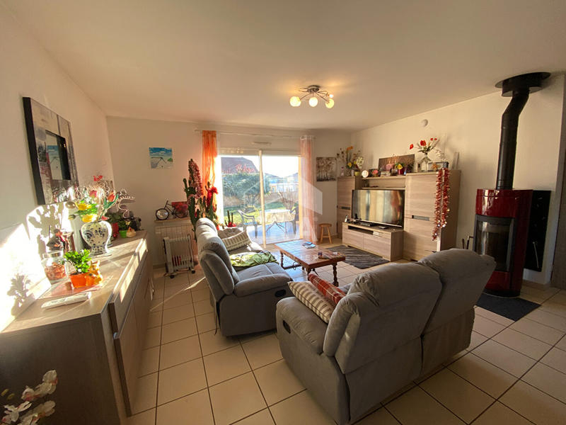 Maison - 88 m² - 5 pièces