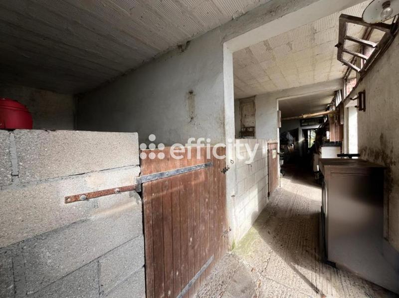 Ferme - 322 m² - 9 pièces