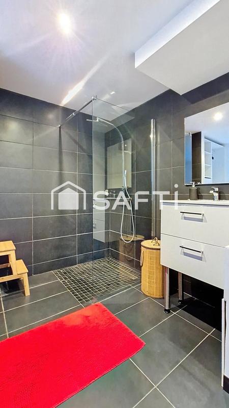 Duplex - 112 m² - 4 pièces