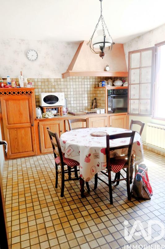 Maison de campagne - 97 m² - 5 pièces