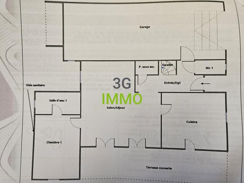 Villa - 121 m² - 5 pièces