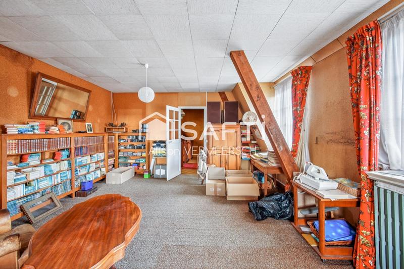 Maison - 204 m² - 7 pièces