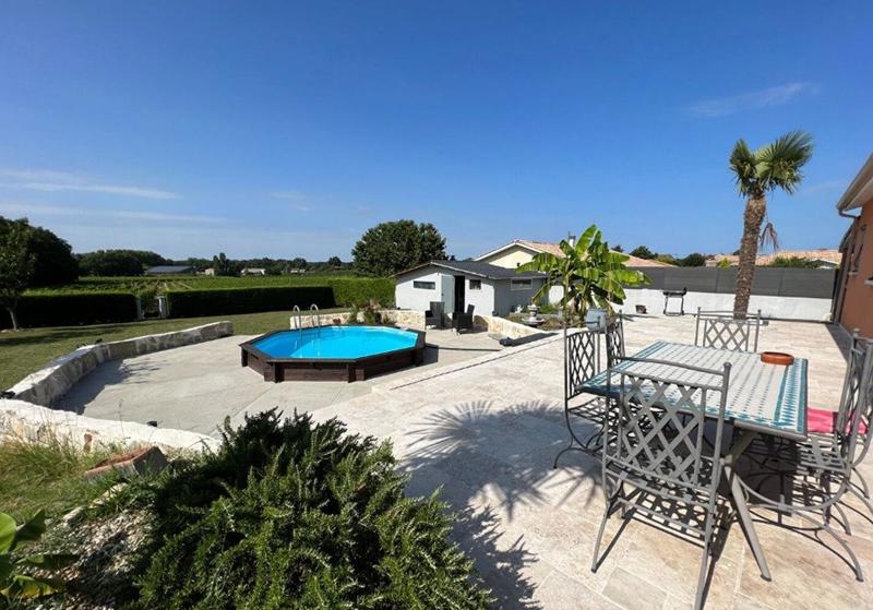 Maison - 115 m² - 6 pièces