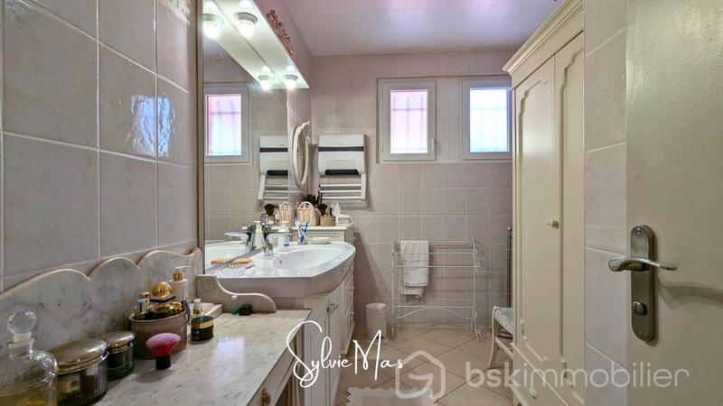 Maison - 126 m² - 6 pièces