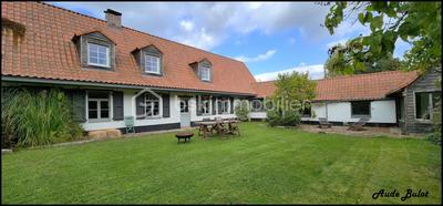 Fermette - 155 m² - 7 pièces