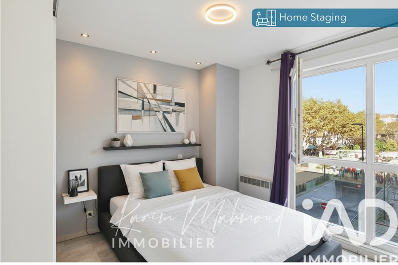 Appartement - 39 m² - 2 pièces