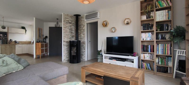 Maison - 132 m² - 5 pièces