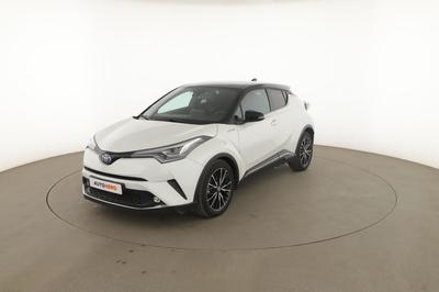 Toyota c-Hr 1.8 Hybride Collection 122 ch