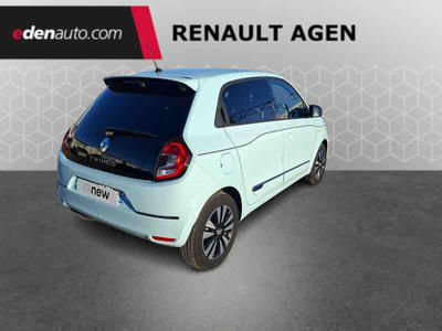 Renault Twingo III E-Tech Techno