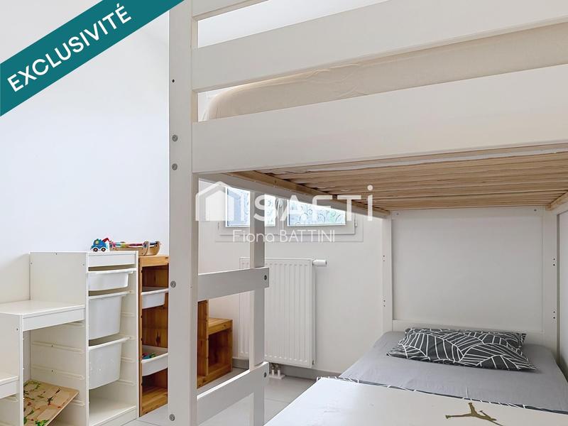 Appartement - 92 m² - 4 pièces