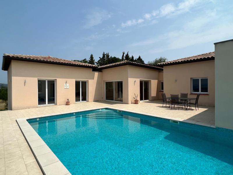 Maison - 163 m² - 5 pièces