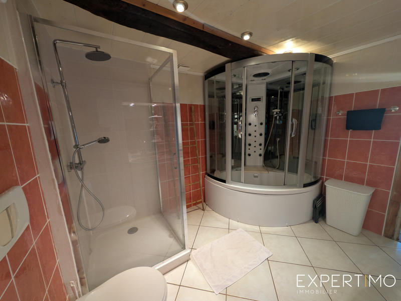 Maison - 338 m² - 8 pièces