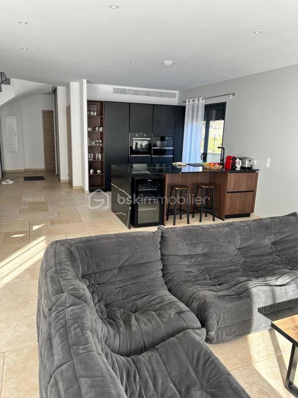 Maison - 128 m² - 5 pièces