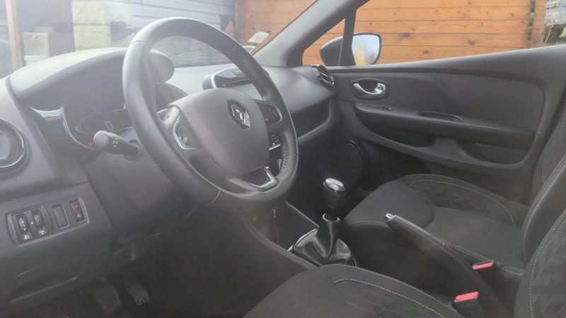 Renault Clio IV 1.5 dCi 90 Limited