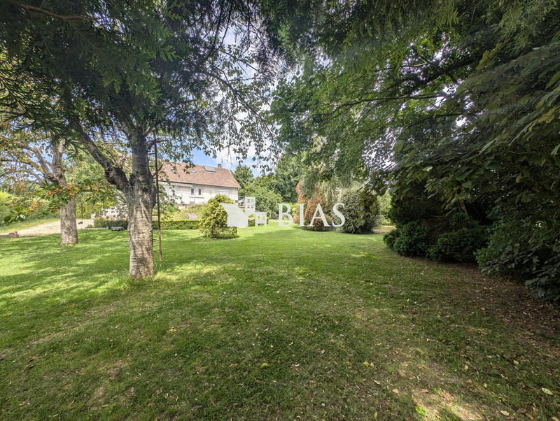 Maison - 102 m² - 5 pièces