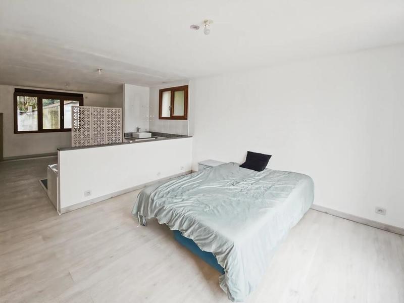 Maison - 120 m² - 8 pièces