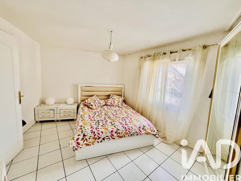 Maison - 117 m² - 6 pièces