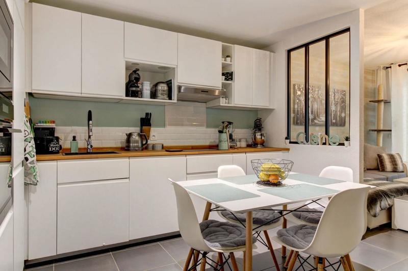 Appartement - 49 m² - 2 pièces