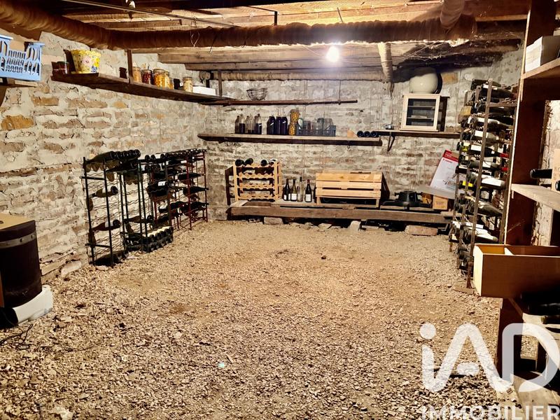 Maison - 145 m² - 7 pièces