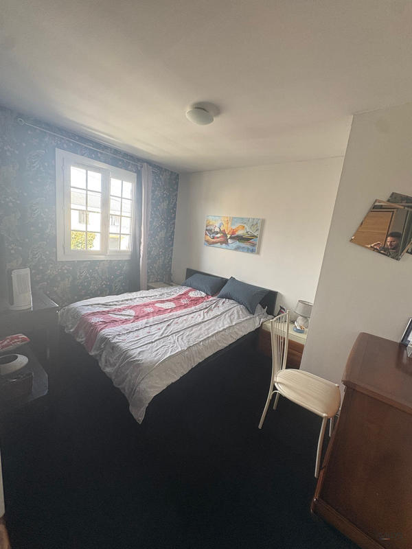 Maison - 90 m² - 6 pièces