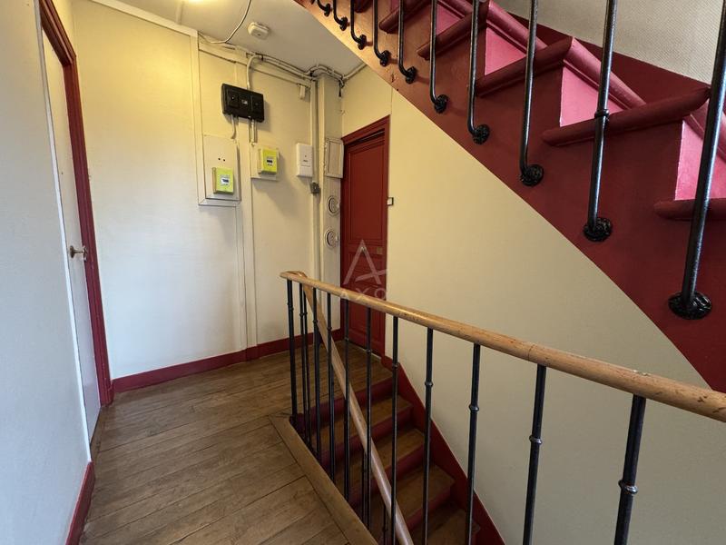 Appartement - 32 m² - 2 pièces